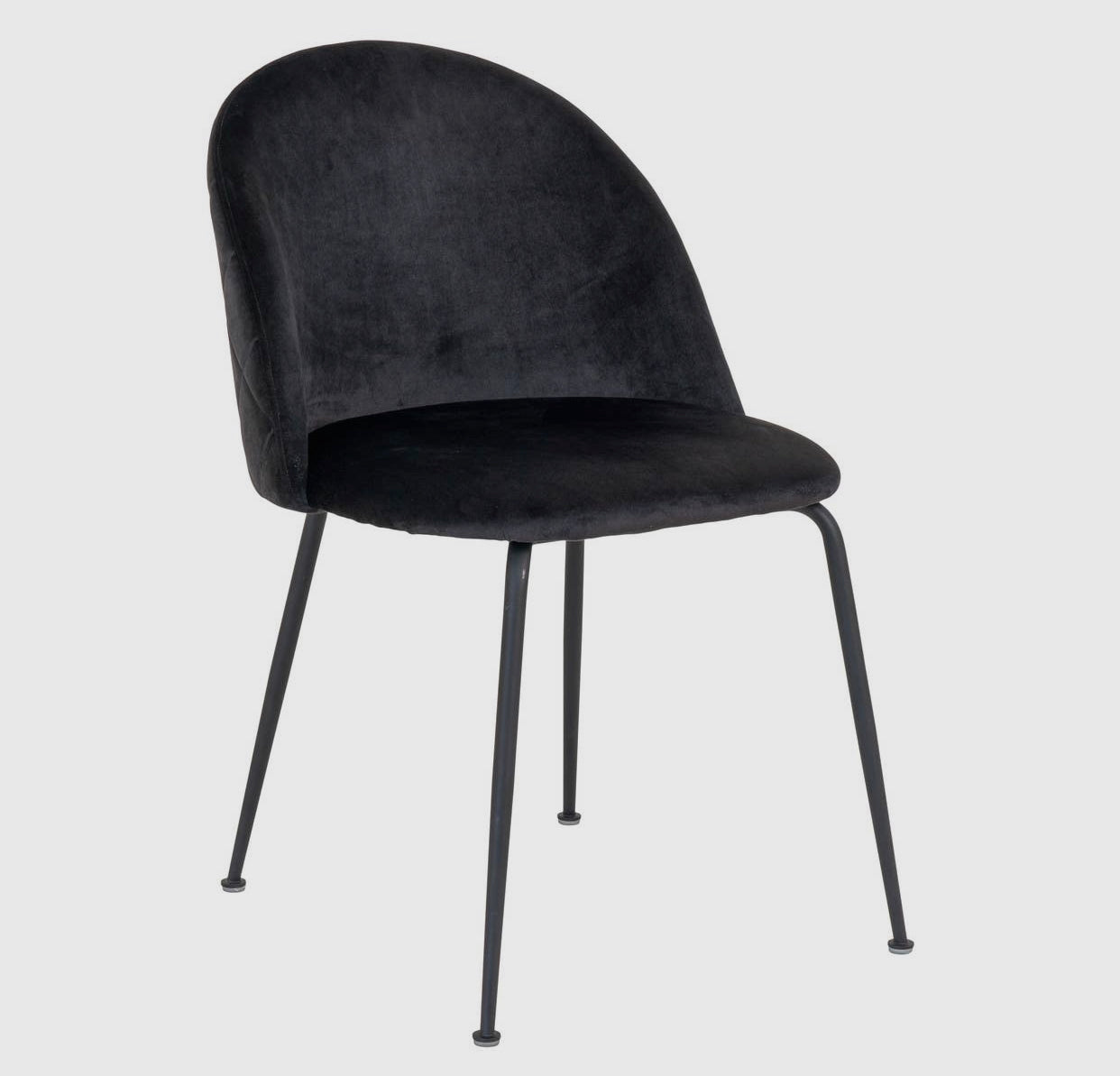 LOT DE 2 CHAISES « GENÈVE » 