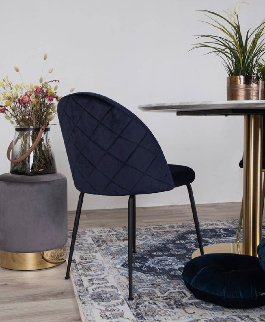 LOT DE 2 CHAISES « GENÈVE » 