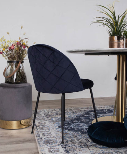 LOT DE 2 CHAISES « GENÈVE » 