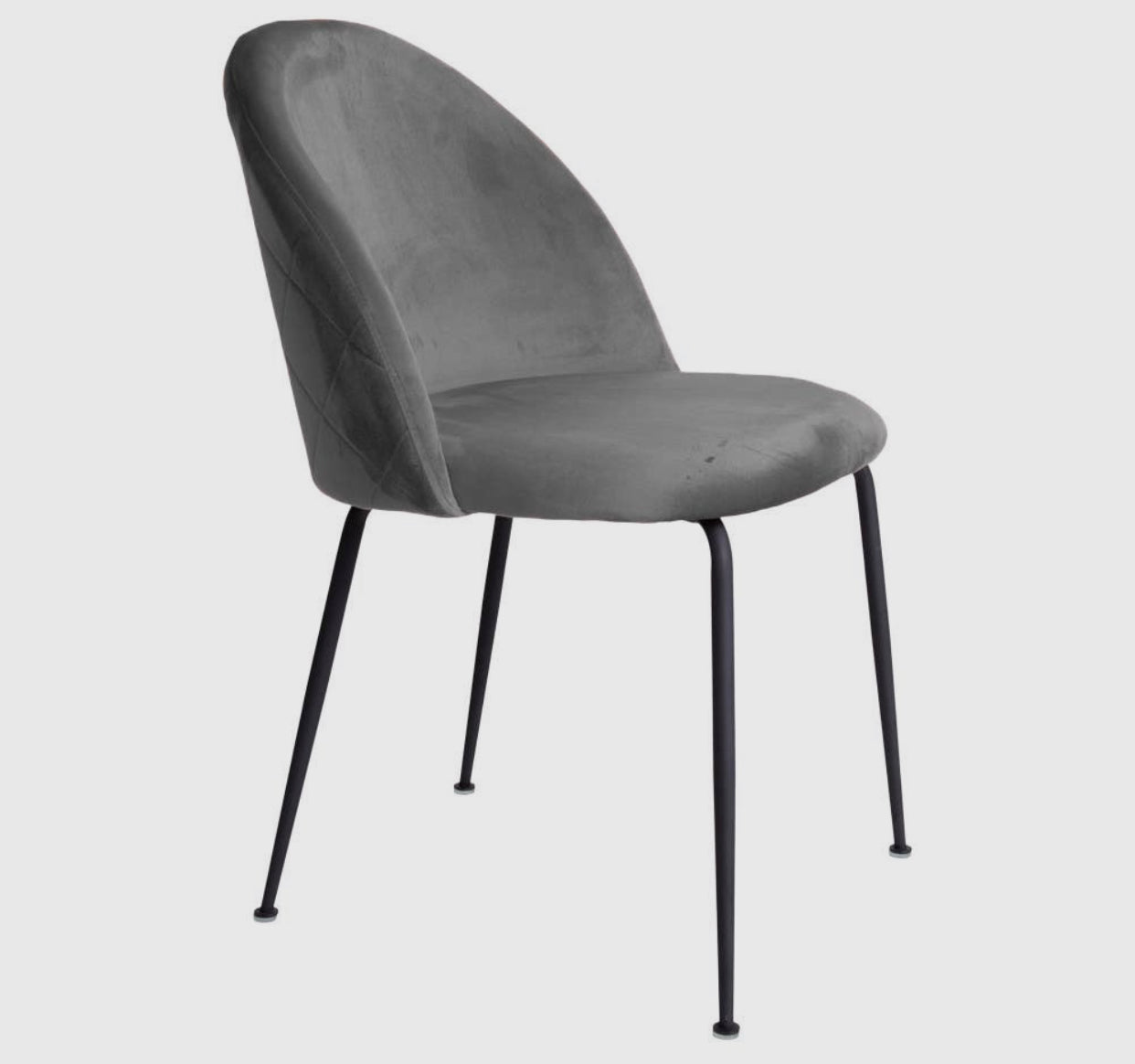 LOT DE 2 CHAISES « GENÈVE » 