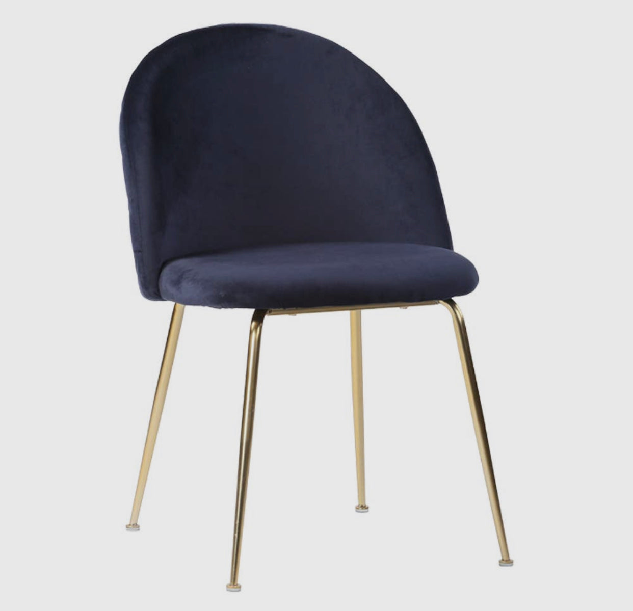 LOT DE 2 CHAISES « GENÈVE » 