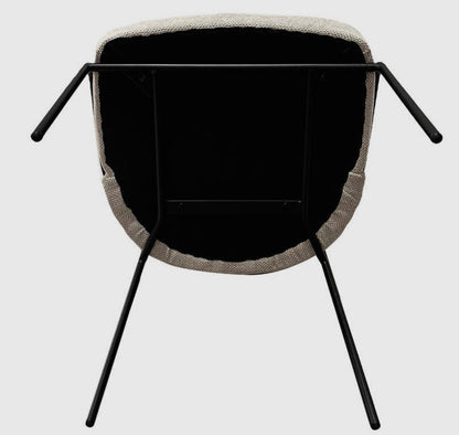 LOT DE 2 CHAISES « FJORD »