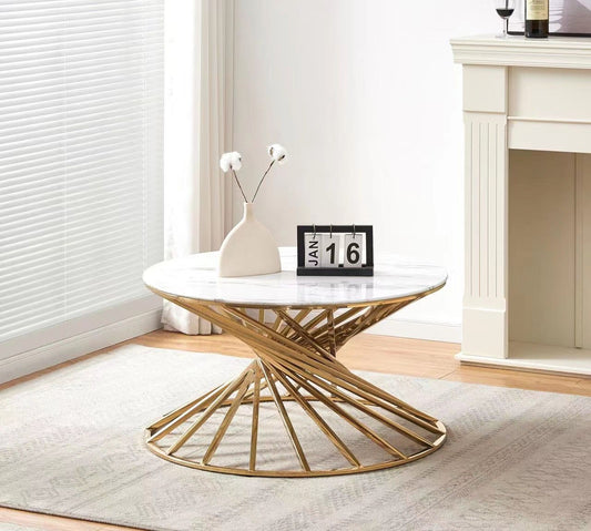 TABLE BASSE « NAUTILUS »