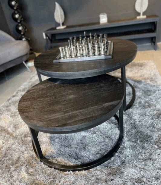 TABLE BASSE GIGOGNES « BONITO »