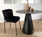 LOT DE 2 CHAISES « ROSEM »NOIR