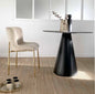 LOT DE 2 CHAISES « ROSEM » BEIGE