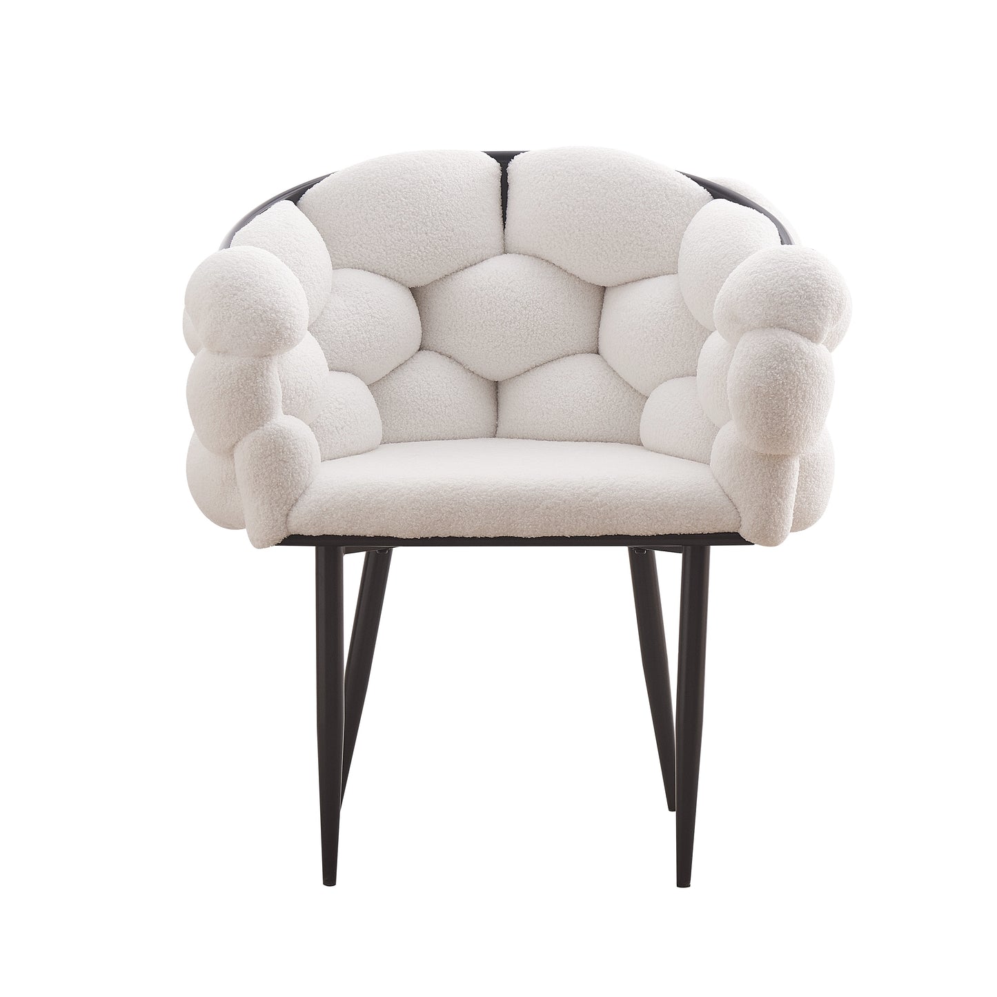 LOT DE 2 CHAISES BALLON «DOUDOU »