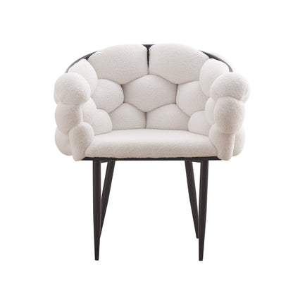LOT DE 2 CHAISES BALLON «DOUDOU »