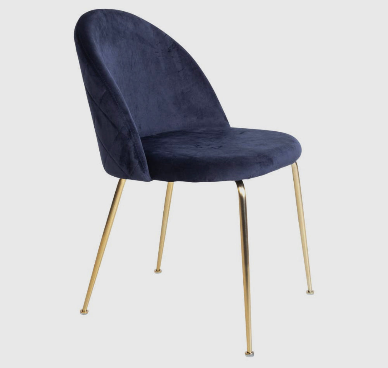 LOT DE 2 CHAISES « GENÈVE » 