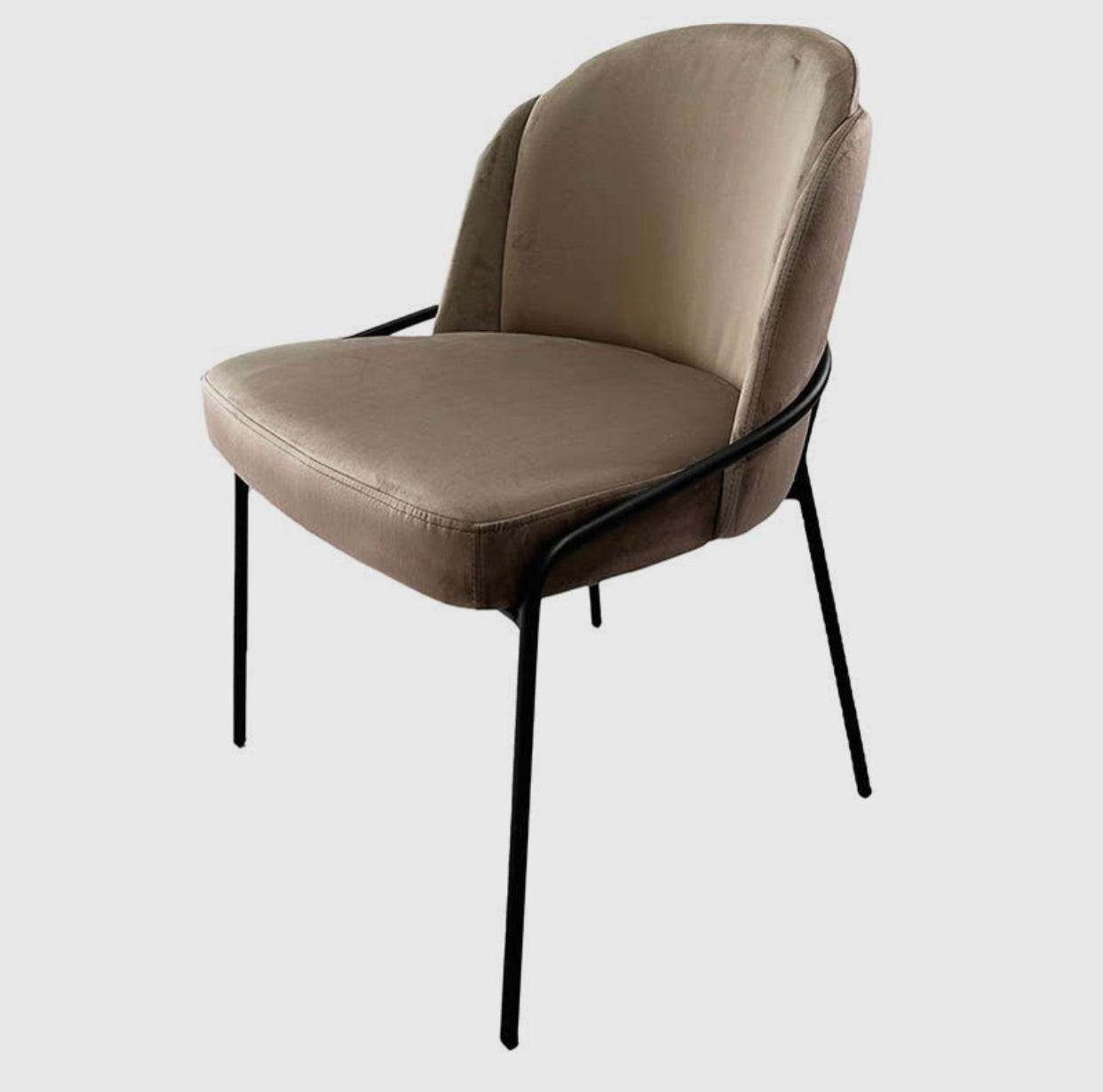 LOT DE 2 CHAISES « FJORD »