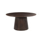 TABLE À MANGER " TAURUS" RONDE