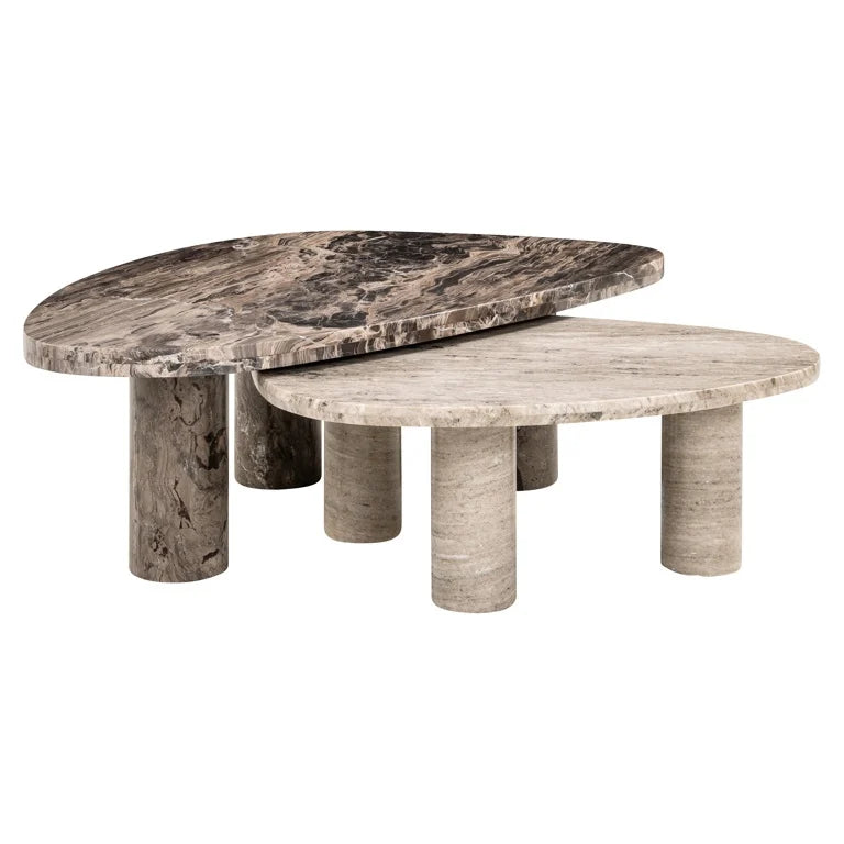 TABLE BASSE "NAZARIO" RICHMOND INTERIORS