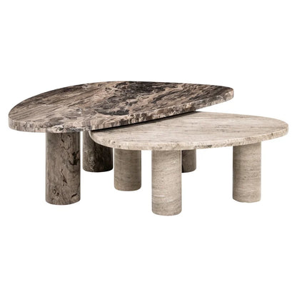 TABLE BASSE "NAZARIO" RICHMOND INTERIORS