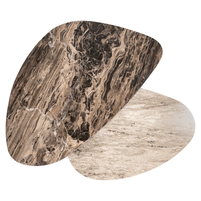 TABLE BASSE "NAZARIO" RICHMOND INTERIORS