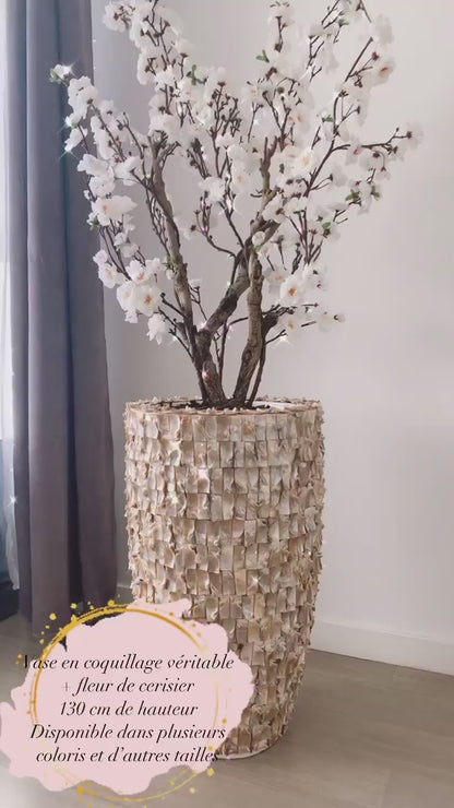 VASE « SAKURA »