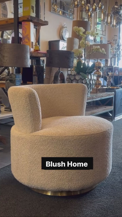 FAUTEUIL « LAIZY »