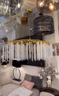 LUSTRE OVALE « FAIRY »