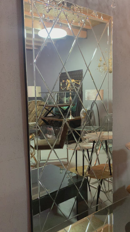 MIROIR « LOSANGE »