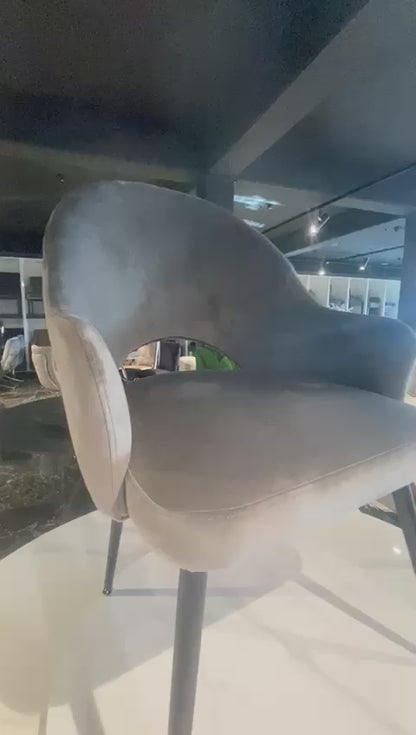 LOT DE 2 CHAISES « GOA »
