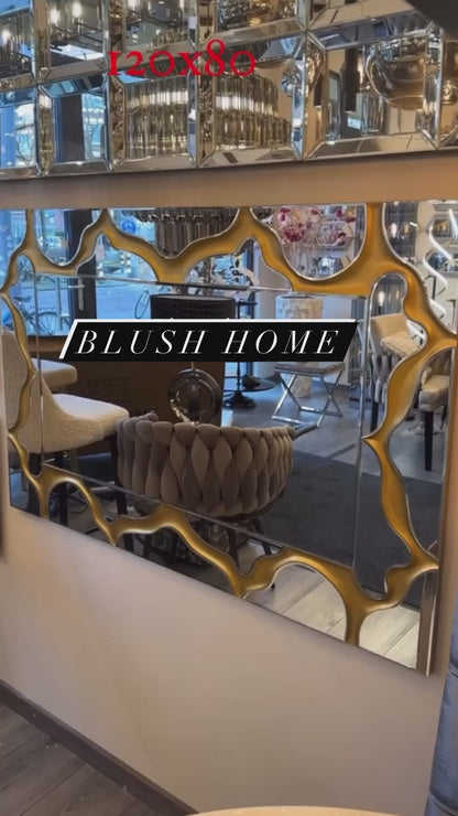 MIROIR « JASMINE »