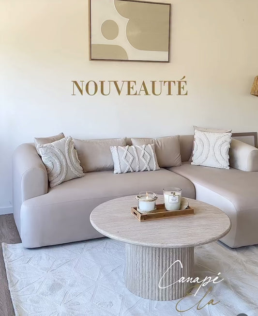 CANAPÉ « ELA » VELOURS