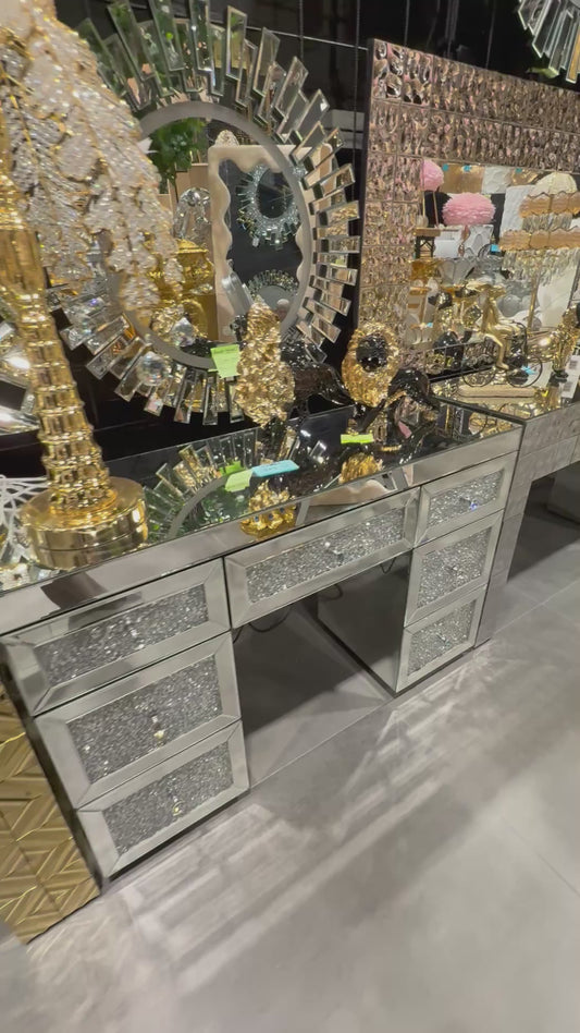 COIFFEUSE « DIAMOND »