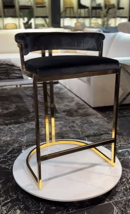 TABOURET DE BAR « STAR »