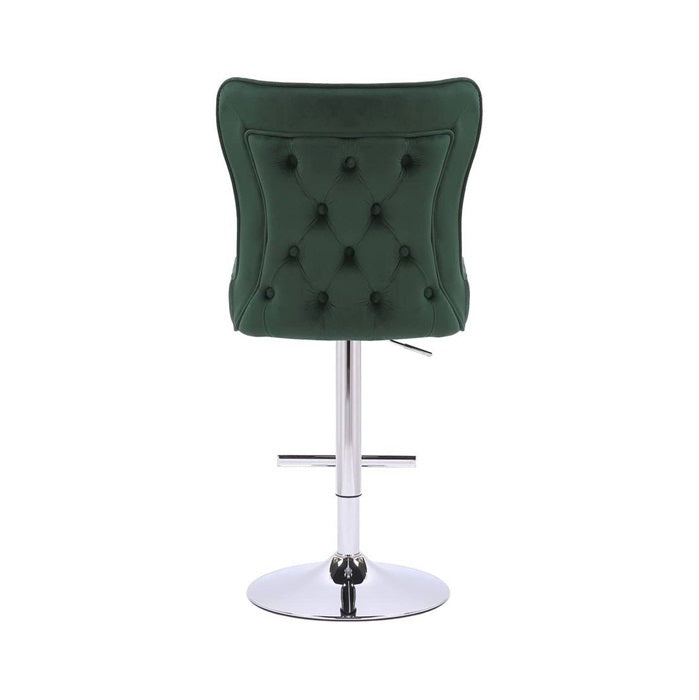 LOT DE 2 TABOURETS DE BAR "RIXOS"