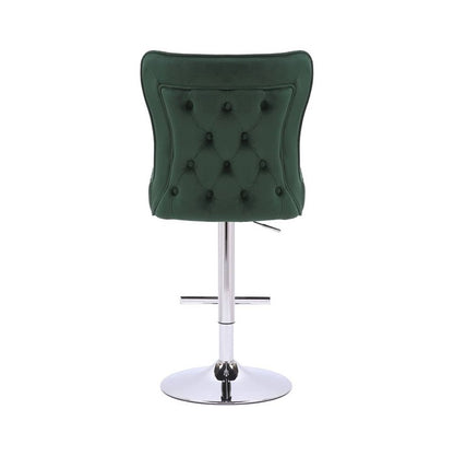 LOT DE 2 TABOURETS DE BAR "RIXOS"