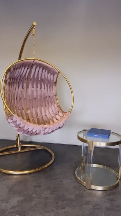 FAUTEUIL SUSPENDU "HILLS"