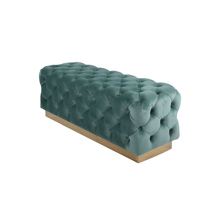 BANQUETTE "CALABRIA" DORÉ