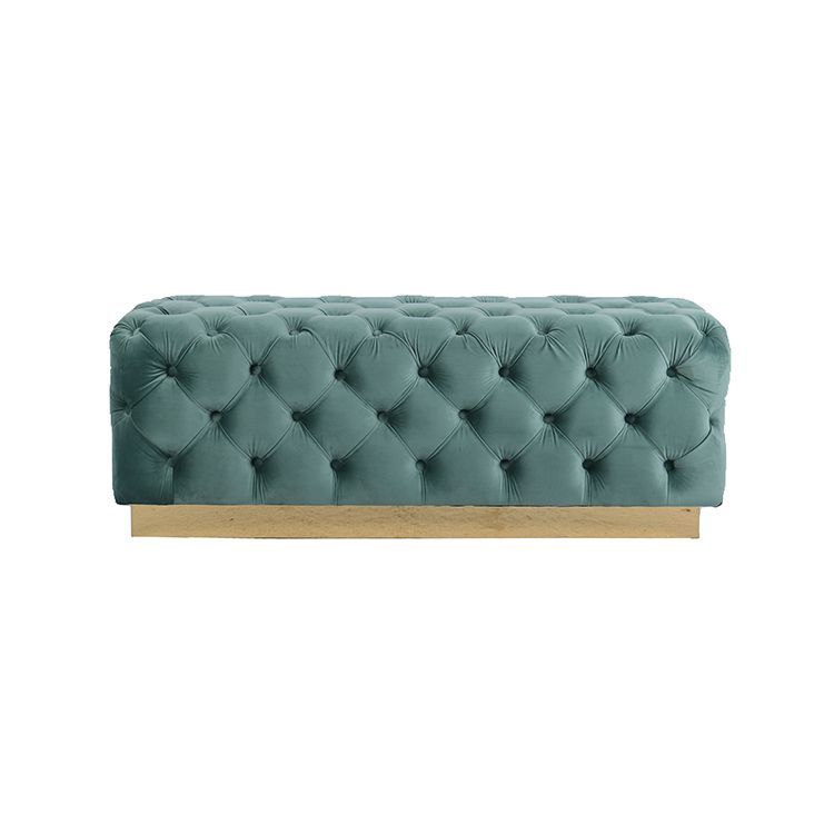 BANQUETTE "CALABRIA" DORÉ