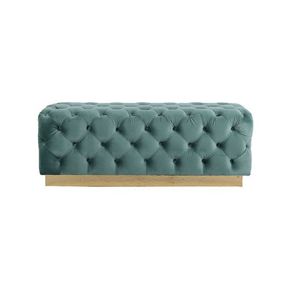 BANQUETTE "CALABRIA" DORÉ