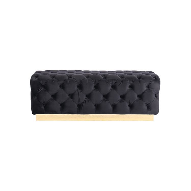 BANQUETTE "CALABRIA" DORÉ