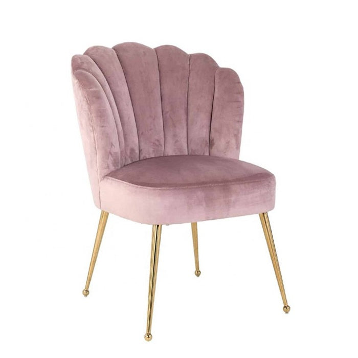 CHAISE "COQUILLAGE"