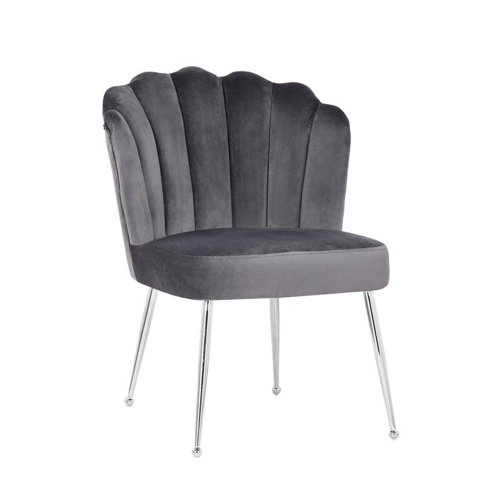 CHAISE "COQUILLAGE"