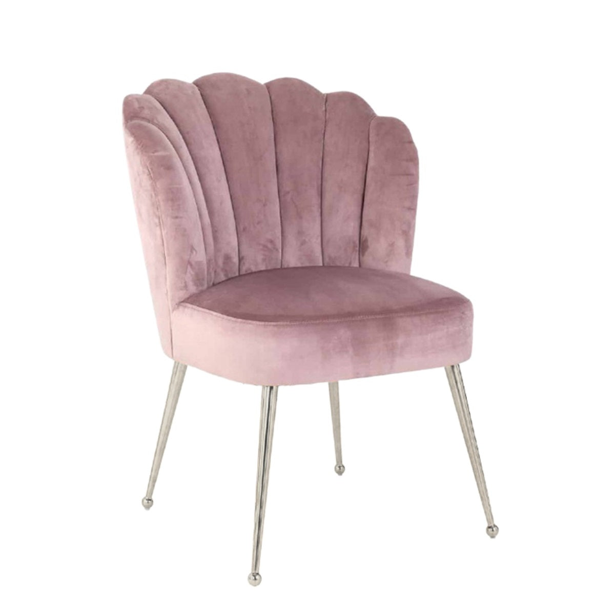 CHAISE "COQUILLAGE"