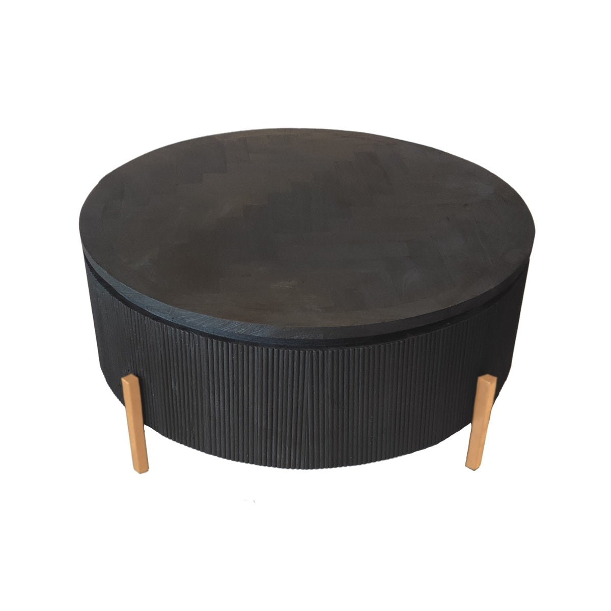 TABLE BASSE "FOSTER" RONDE