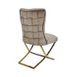 LOT DE 2 CHAISES "STOCKHLOM"