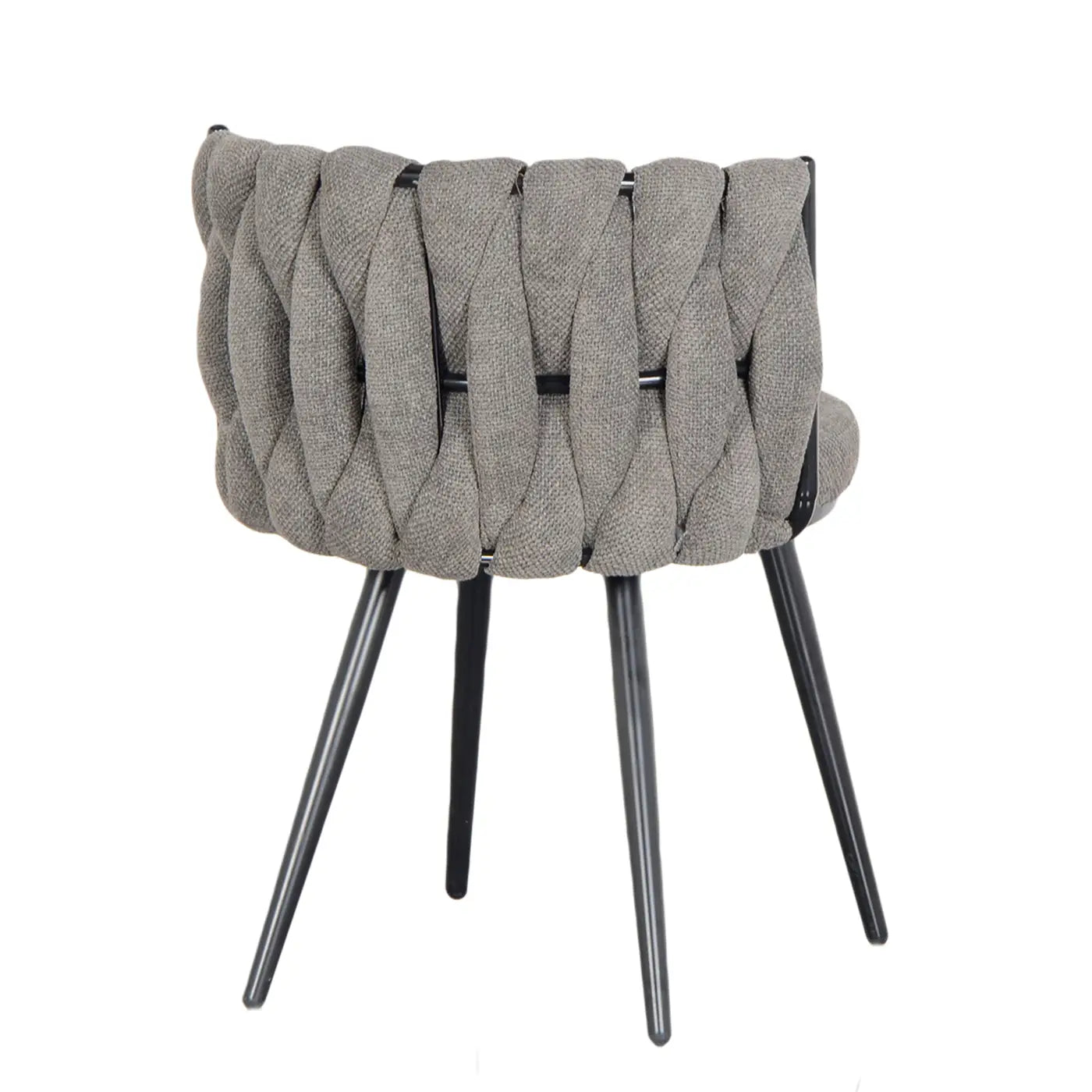 LOT DE 2 CHAISES "MOON"