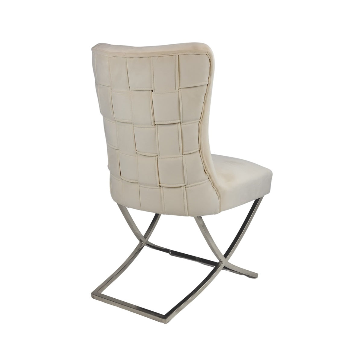 LOT DE 2 CHAISES "STOCKHLOM"