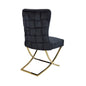 LOT DE 2 CHAISES "STOCKHLOM"