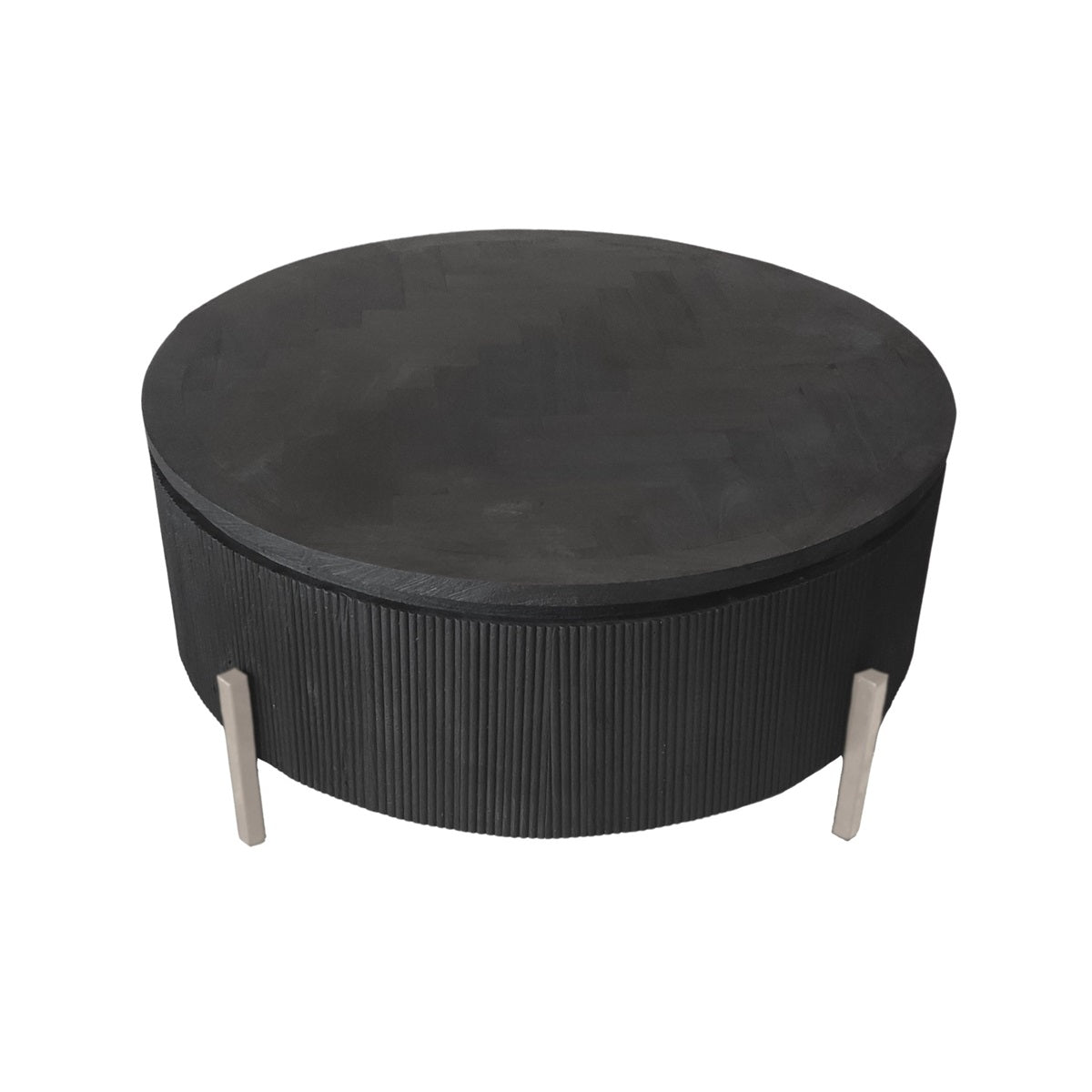 TABLE BASSE "FOSTER" RONDE