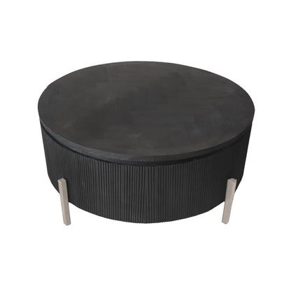 TABLE BASSE "FOSTER" RONDE