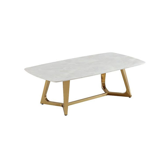 TABLE BASSE "GOSSIP" MARBRÉ
