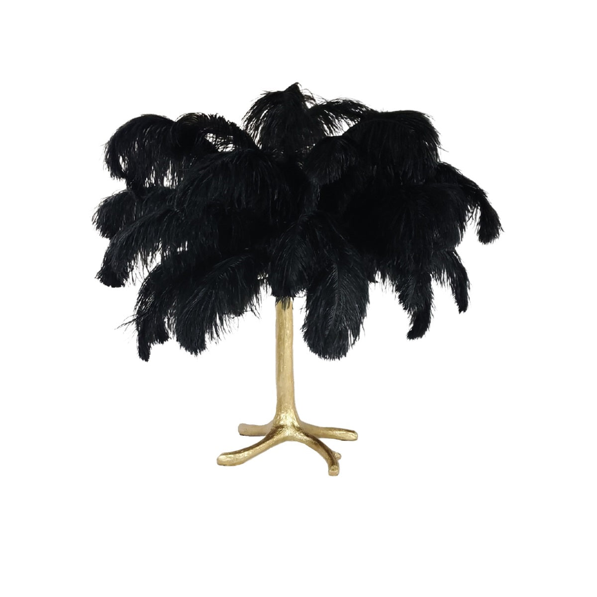 LAMPE "AUTRUCHE"