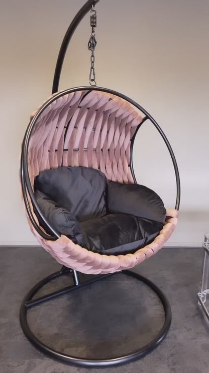 FAUTEUIL SUSPENDU "HILLS"