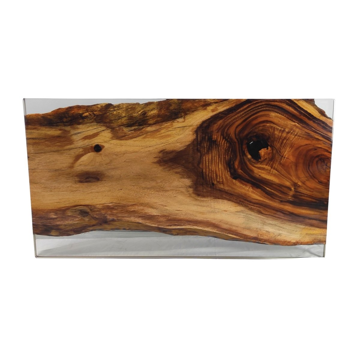 TABLE À MANGER "EPOXY"