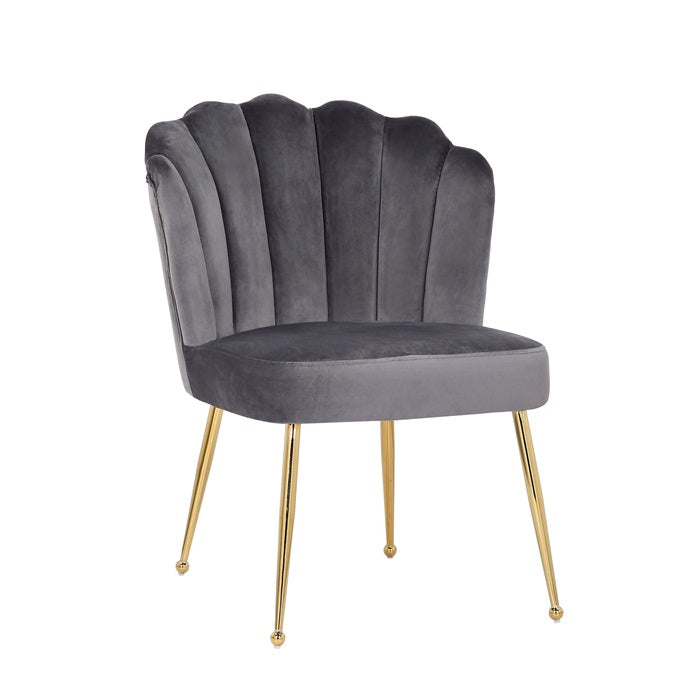 CHAISE "COQUILLAGE"