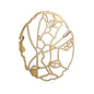 MIROIR ROND "EPOXY"